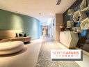 Soin Hydrafacial au Spa Valmont de l'hôtel Le Meurice