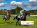 Visuels Hippodrome de Longchamp - courses de chevaux - Prix de Diane