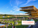 Visuels Hippodrome de Longchamp - courses de chevaux - Prix de Diane