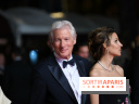©Rachid Bellak - Cannes 2024 : Tapis Rouge - Oh, Canada - Alejandra Silva et Richard Gere
