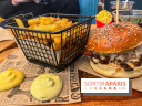 Chez Miam, les burgers de Saint-Ouen (93)
