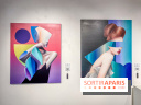 Identité Artificielle : l'exposition de SKIO à la galerie Goldshteyn-Saatort