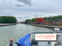 Canal de l'Ourcq - La Villette