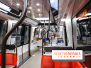 Inauguration du prolongement de la ligne 14, nos photos