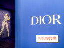 Le décor du défilé Dior Haute Couture Automne-Hiver 2024-2025 au Musée Rodin