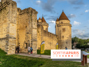 Le Château de Blandy-les-Tours en Seine-et-Marne (77), nos photos