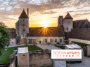 Le Château de Blandy-les-Tours en Seine-et-Marne (77), nos photos