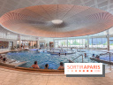 Calicéo Saint-Cyr-l'École, l'immense espace SPA aquatique de remise en forme