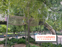Jardin des Tuileries aires de jeux - nos photos