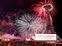 Feu d'artifice du 14 juillet de Paris 2024, les photos 