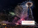 Feu d'artifice du 14 juillet de Paris 2024, les photos 