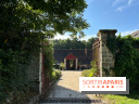 Le Barn Hotel  - l'entrée du domaine