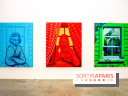 Exposition Koak galerie Perrotin