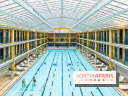 Les cabines de 70 artistes street-art à Molitor, 2e édition internationale - photos - piscine entière