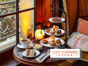 L'élégant Tea Time du Saint James Paris, à savourer dans l'écrin feutré de sa bibliothèque