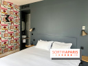 Hôtel Edgar & Achille - Chambre