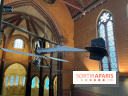 Musée des arts métiers - nos photos