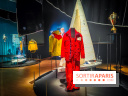 En solitaire autour du monde, l'exposition autour du Vendée Globe au Musée de la Marine - photos