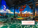 Exposition Astérix à l'Atelier des Lumières, le voyage immersif