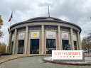 Visite du Palais d'Iéna - nos photos