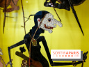 Wayang Kulit, nos photos de l'exposition au musée du Quai Branly