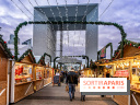 Le Marché de Noël géant de La Défense 2024