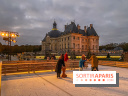 Noël 2024 au Château de Vaux-le-Vicomte : une expérience magique avec une patinoire