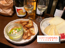 Martha Paris - Labneh, fromages, vin