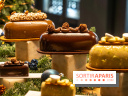 Les bûches de Noël de Jeffrey Cagnes 2024 - photos