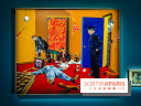 Exposition Faits divers : quand l'art contemporain raconte le crime au MAC-VAL - photos - IMG20241127111538