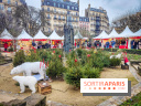 Le Marché de Noël de Notre Dame