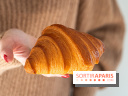 Pleincœur, la boulangerie-pâtisserie de Maxime Frédéric Paris 17e -  croissant