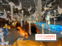 L'océan de Léa, l'exposition événement à la patinoire de Saint-Ouen - nos photos