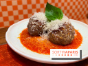 Pizi - Polpette alla marinara