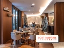 Le goûter d'hiver du mandarin Oriental par Julien Dugourd 2024-2025