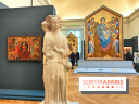 Revoir Cimabue : la peinture italienne médiévale s'expose au musée du Louvre - nos photos