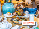 Le tea time abordable du Printemps par Bryan Esposito et Xavier Pistol