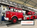 Le musée des sapeurs-pompiers de Paris - nos photos