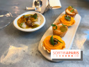 Frenchie - Croustade sardine fumée / Tartelette de courge