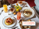 Le brunch confidentiel de l'Hotel Particulier de Montmartre