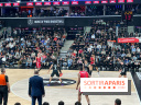 Paris Basketball - Adidas Arena