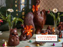 Les chocolats de Pâques de À la Mère de Famille 2025