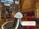 Le Dernier sacre : l'exposition immersive dans les coulisses d'un couronnement au Mobilier national