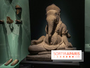 Exposition Bronzes royaux d'Angkor, un art du divin au Musée Guimet