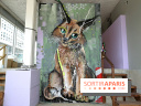 Bordalo II présente son exposition « Irréversible » à Paris, nos photos - Expo Bordalo 1