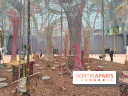 Ernesto Neto tisse une nouvelle installation monumentale gratuite au Grand Palais, nos photos