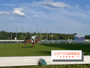 Jeuxdi by Longchamp - course hippique