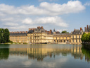Château de Fontainebleau - jardin du parc du Château de Fontainebleau - A7C02362