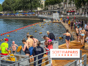 Baignade Seine Bras Marie
