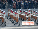 Défilé Militaire du 14 juillet 2025